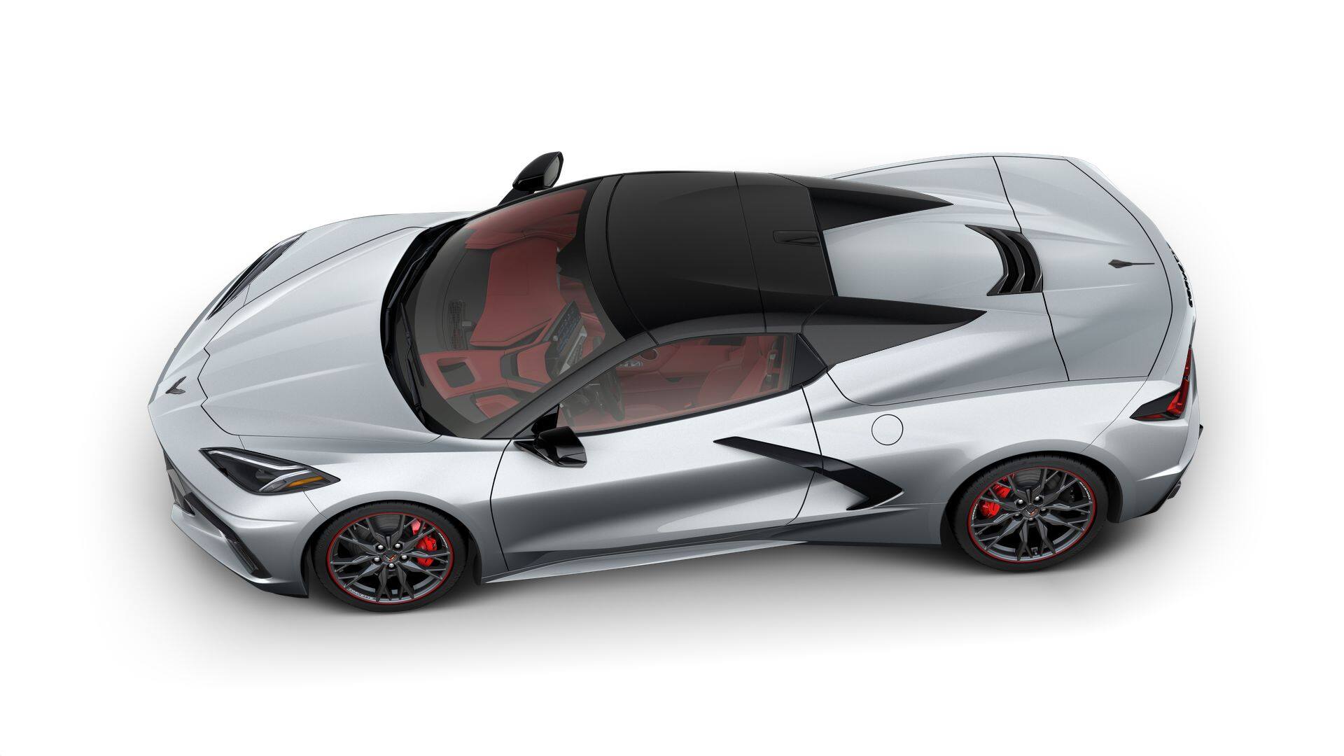 2026 Chevrolet Corvette Stingray 3LT