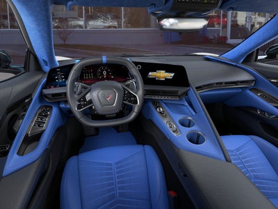 2026 Chevrolet Corvette Stingray 3LT