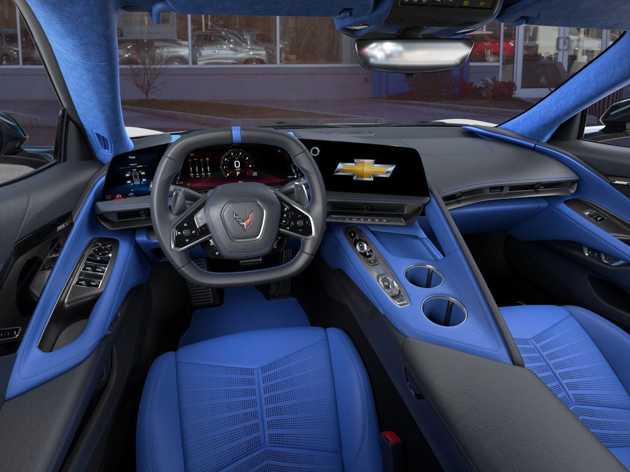 2026 Chevrolet Corvette Stingray 3LT