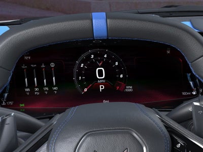 2026 Chevrolet Corvette Stingray 3LT