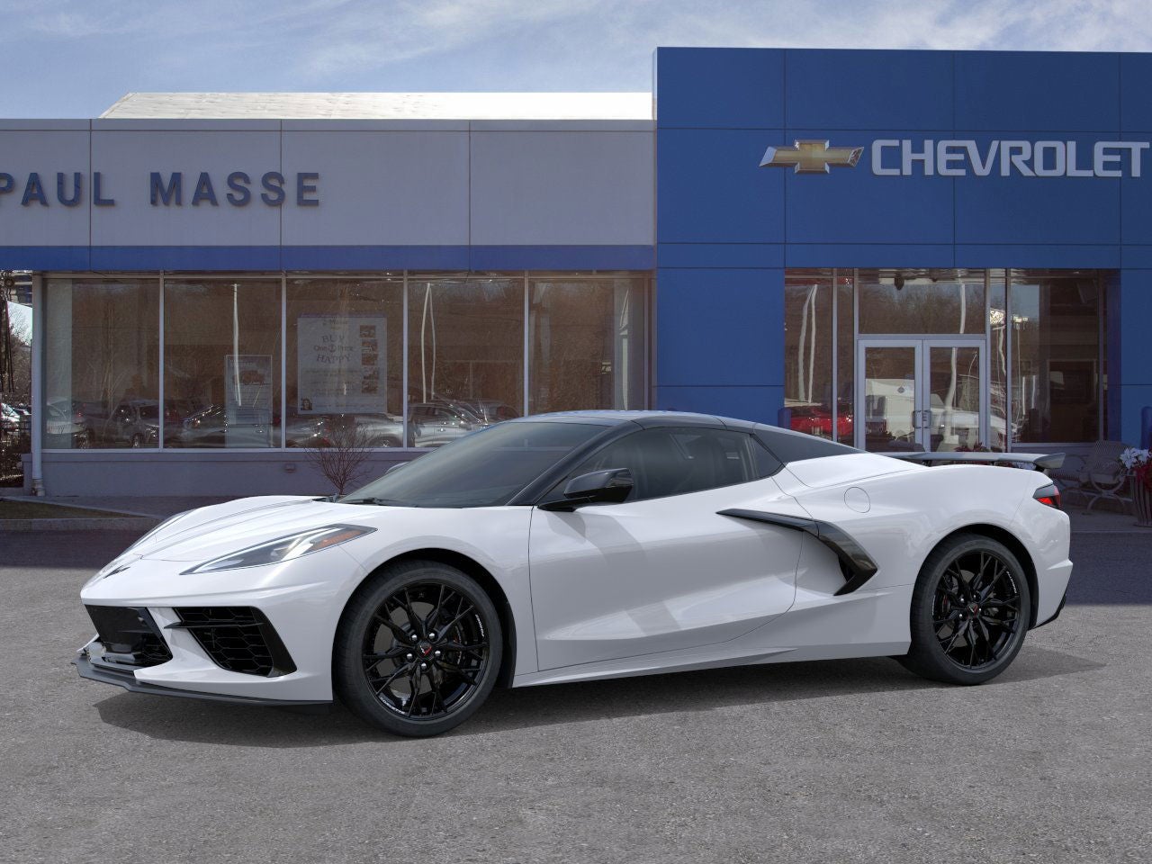 2026 Chevrolet Corvette Stingray 3LT