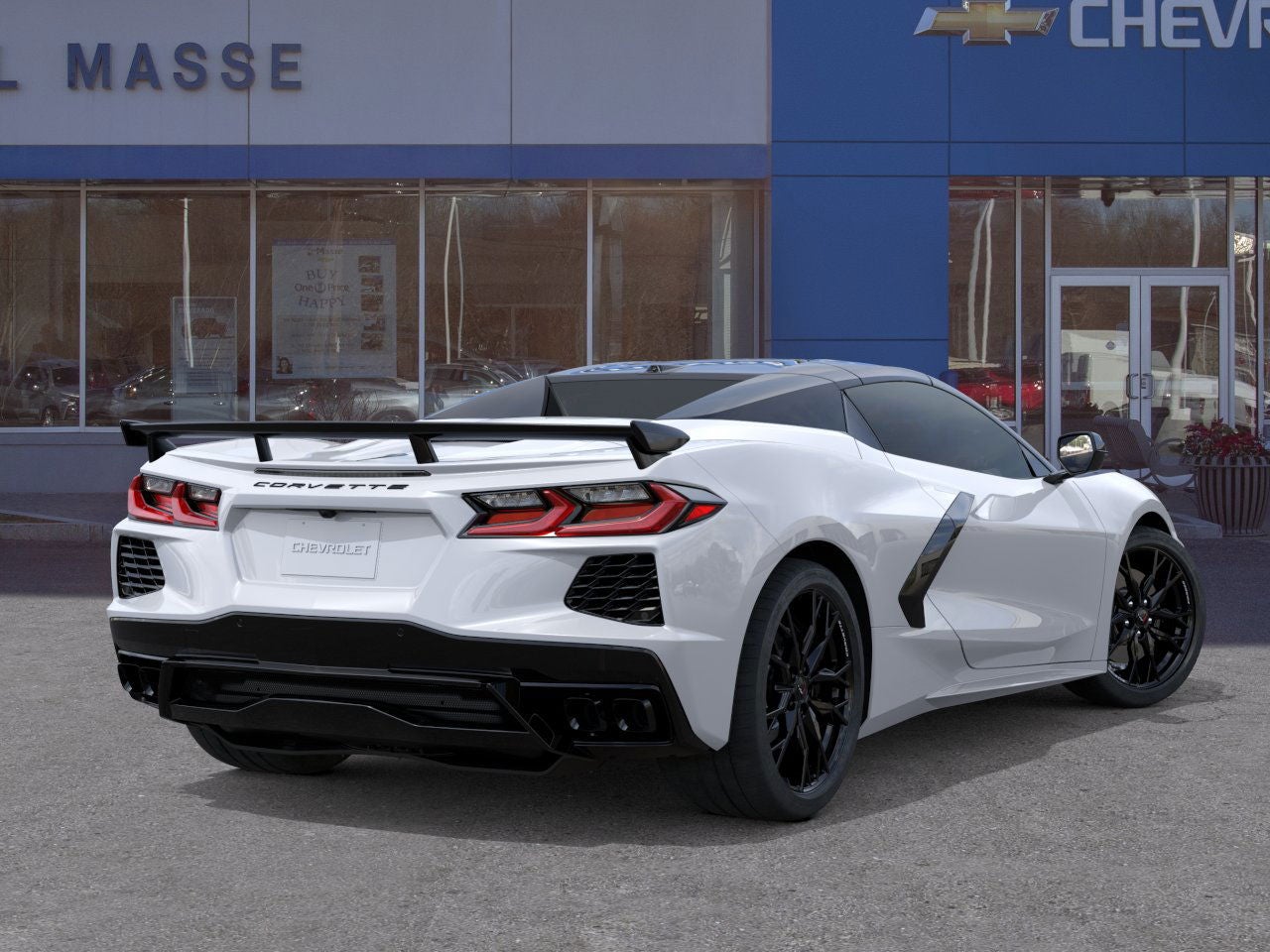2026 Chevrolet Corvette Stingray 3LT