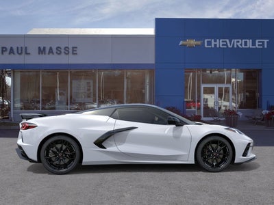 2026 Chevrolet Corvette Stingray 3LT