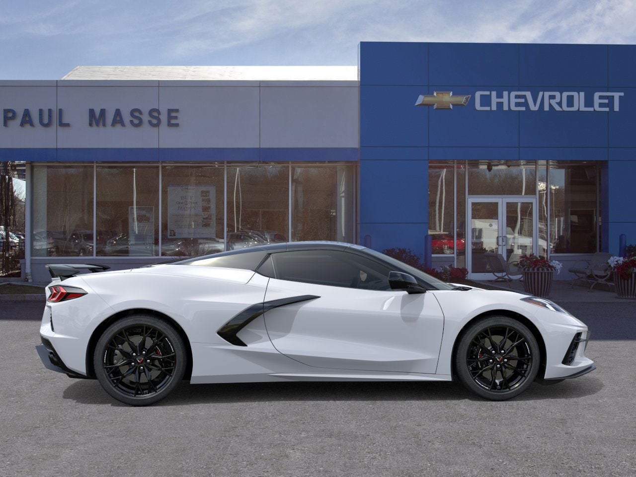 2026 Chevrolet Corvette Stingray 3LT