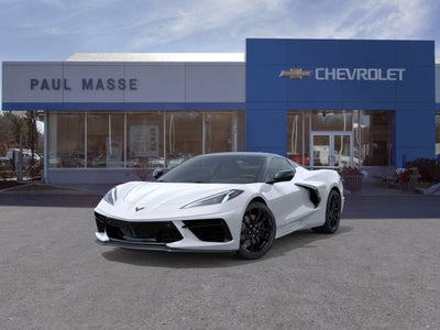 2026 Chevrolet Corvette Stingray 3LT