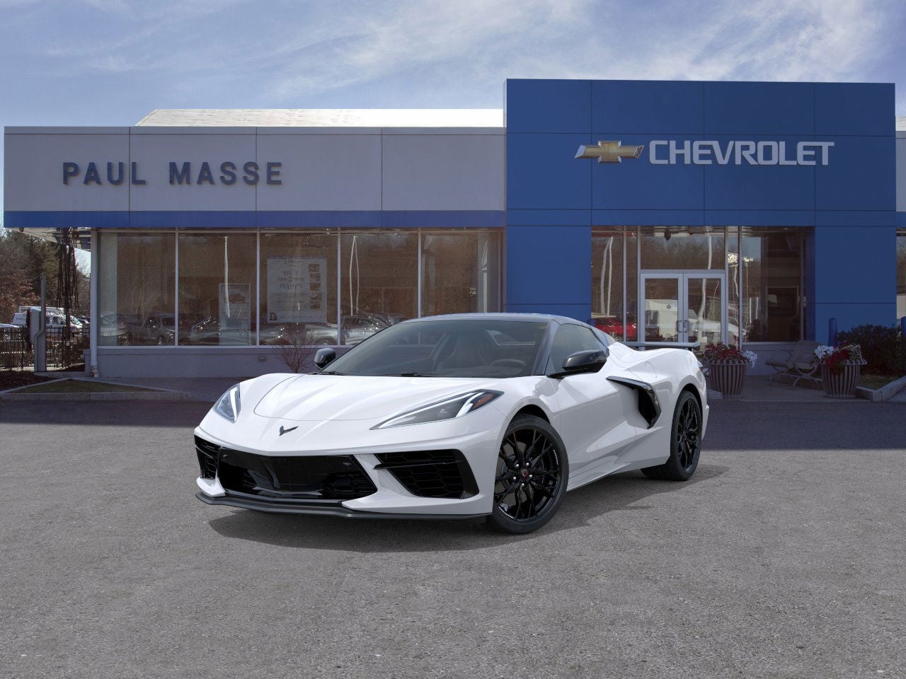 2026 Chevrolet Corvette Stingray 3LT
