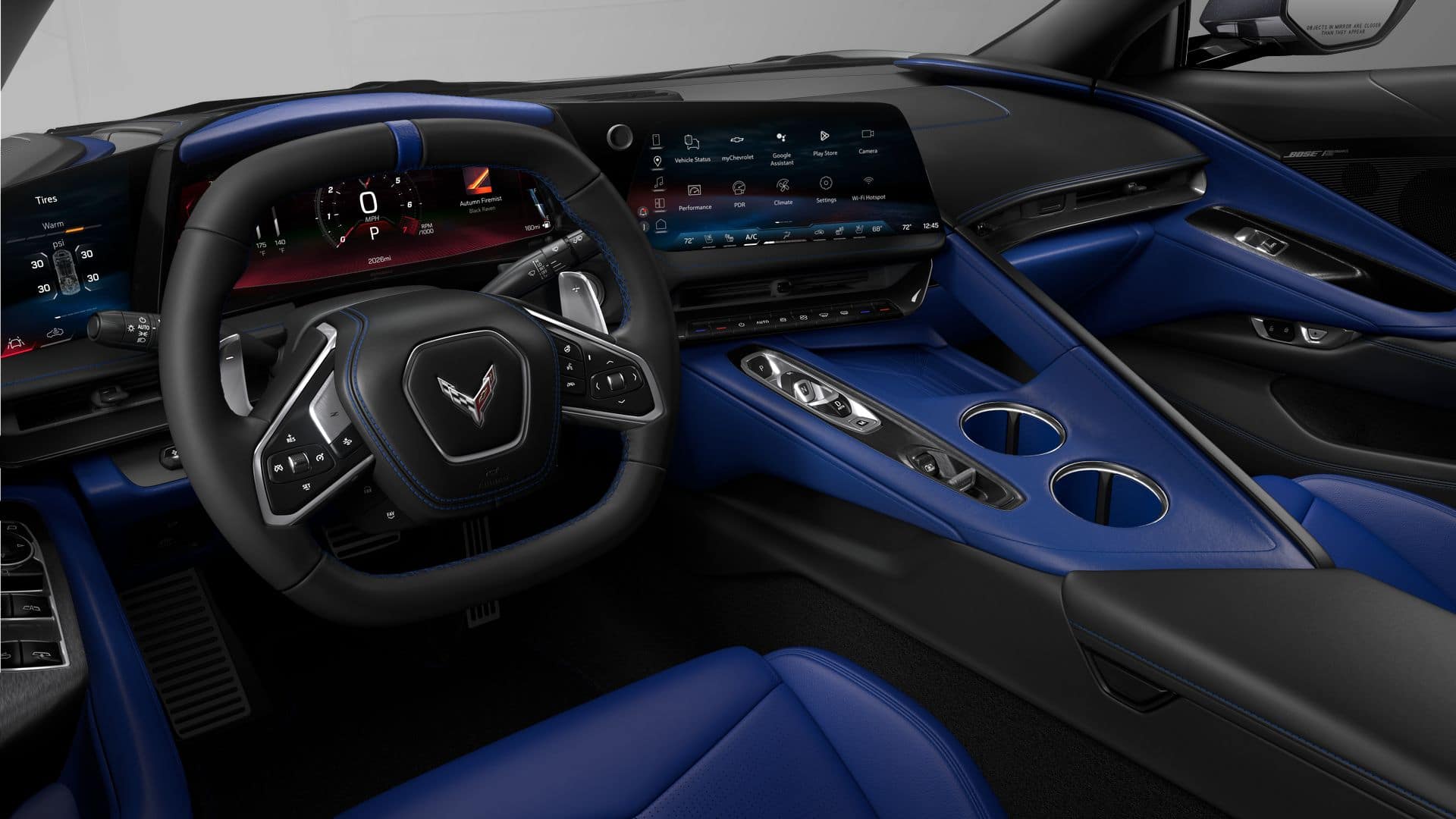 2026 Chevrolet Corvette Stingray 3LT