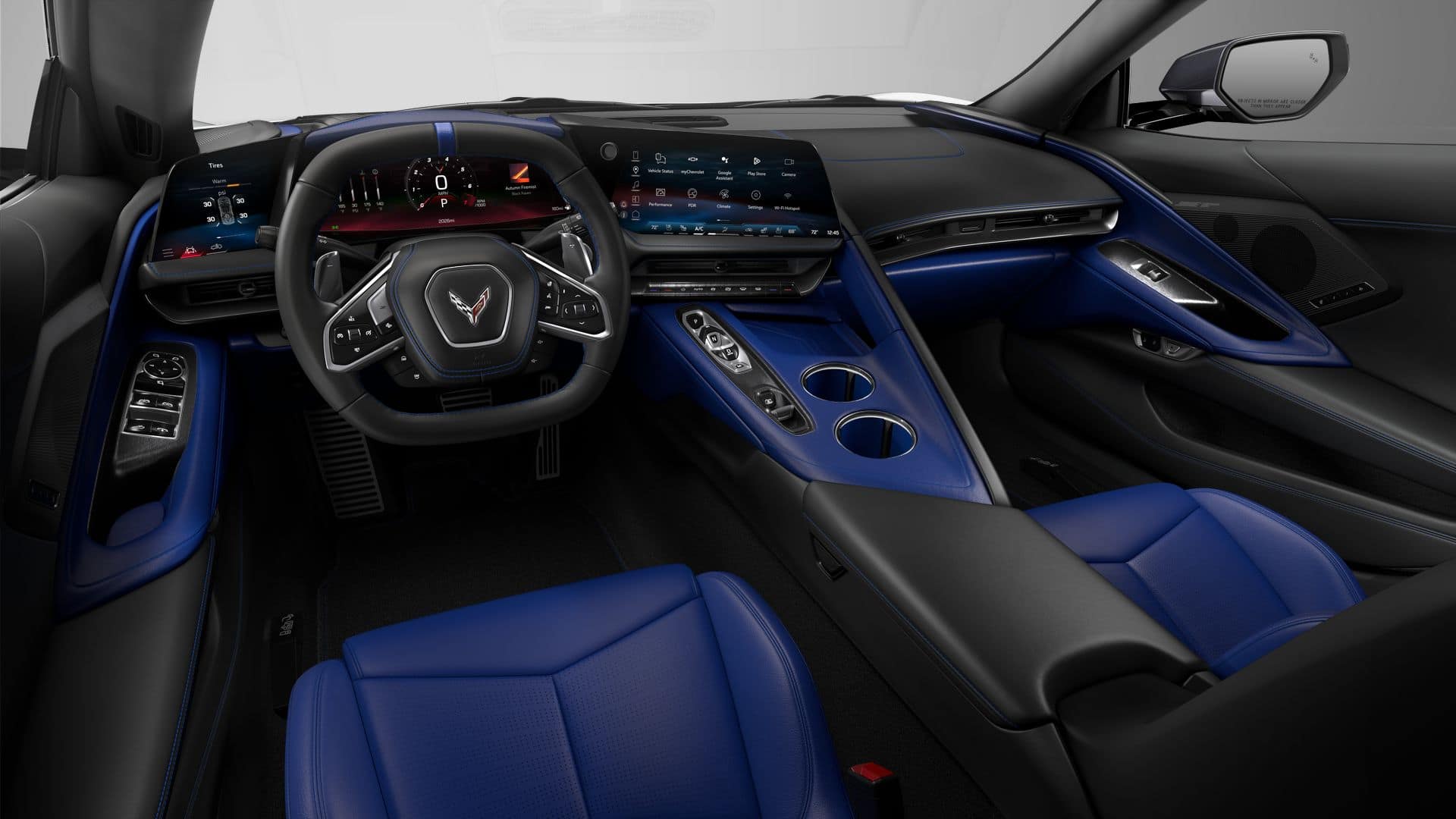 2026 Chevrolet Corvette Stingray 3LT