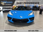 2023 Chevrolet Corvette Stingray Stingray Convertible 3LT