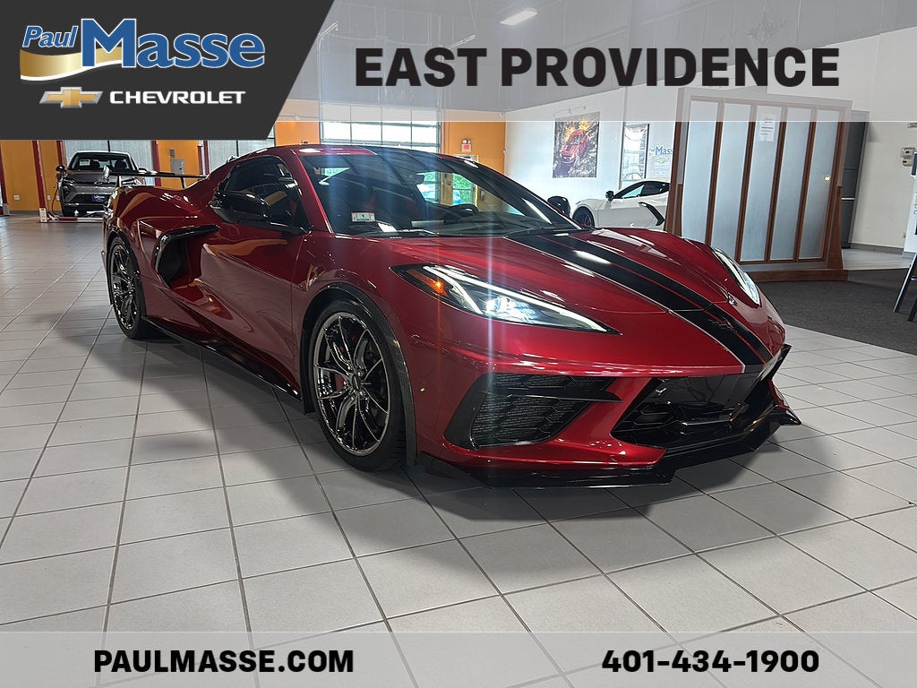 2022 Chevrolet Corvette Stingray Stingray Convertible 3LT