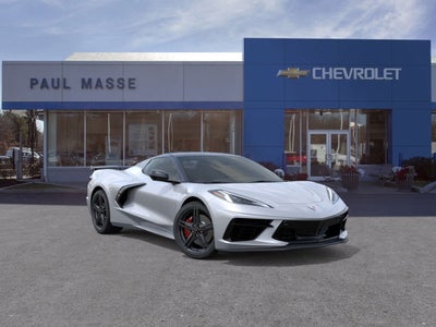 2026 Chevrolet Corvette Stingray 3LT