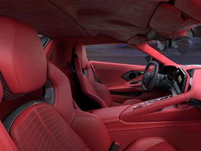 2026 Chevrolet Corvette Stingray 3LT