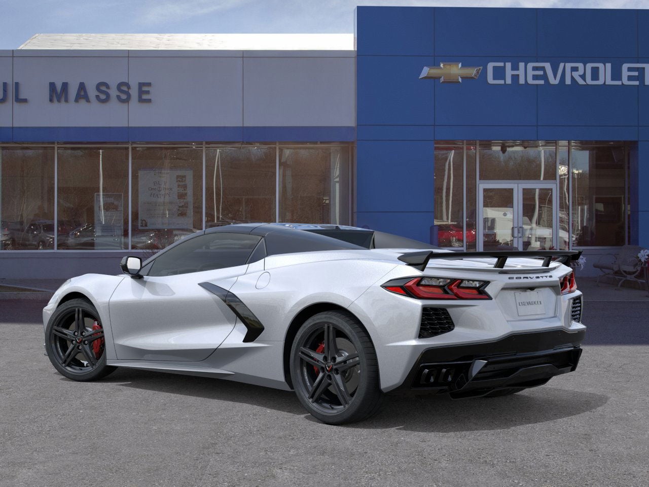 2026 Chevrolet Corvette Stingray 3LT