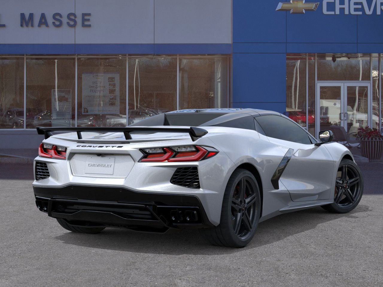 2026 Chevrolet Corvette Stingray 3LT