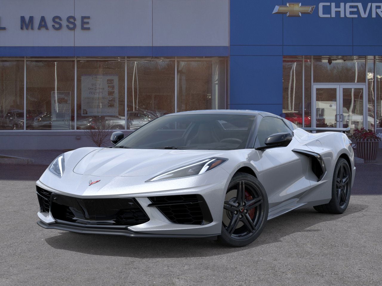 2026 Chevrolet Corvette Stingray 3LT