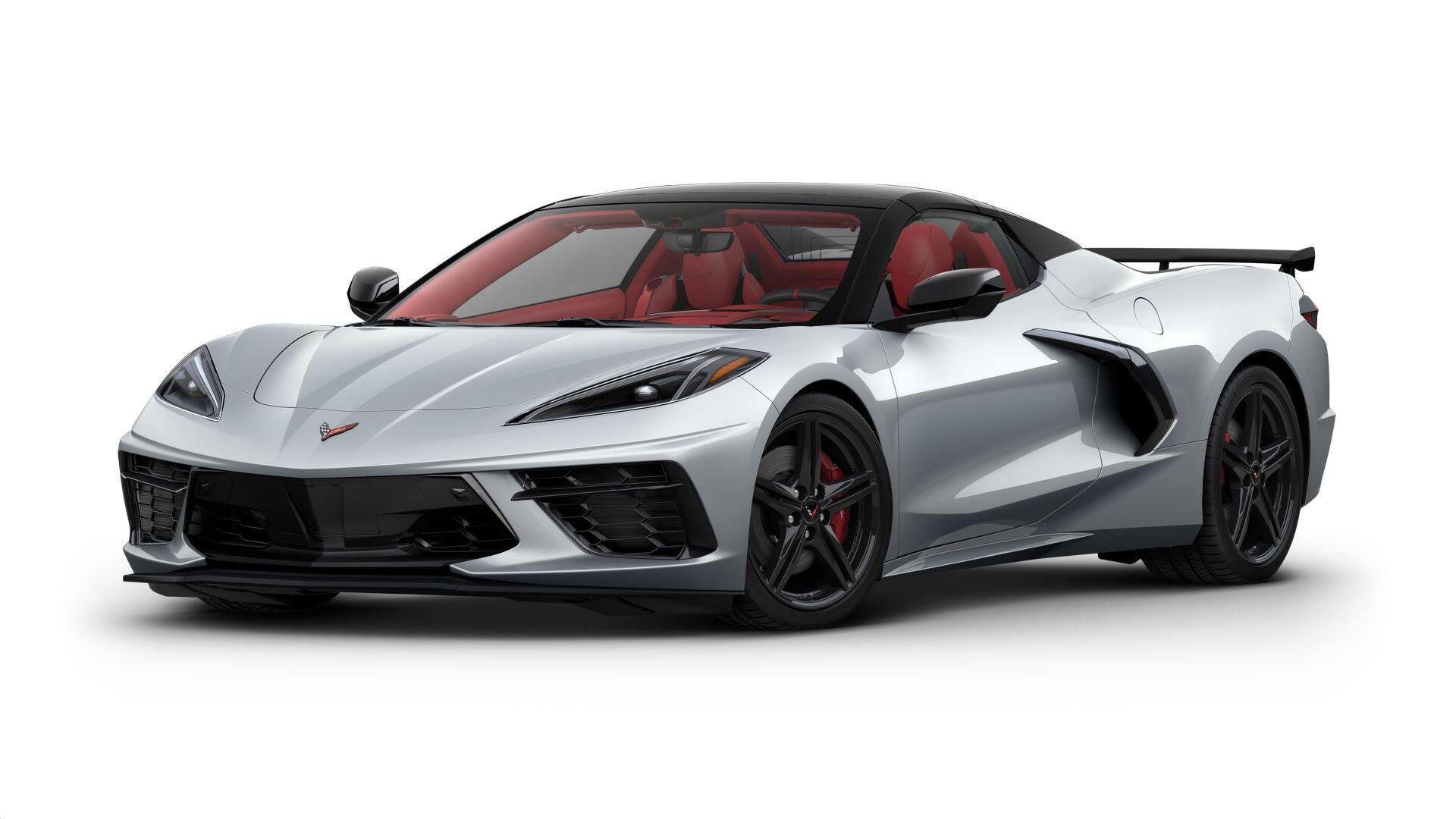 2026 Chevrolet Corvette Stingray 3LT