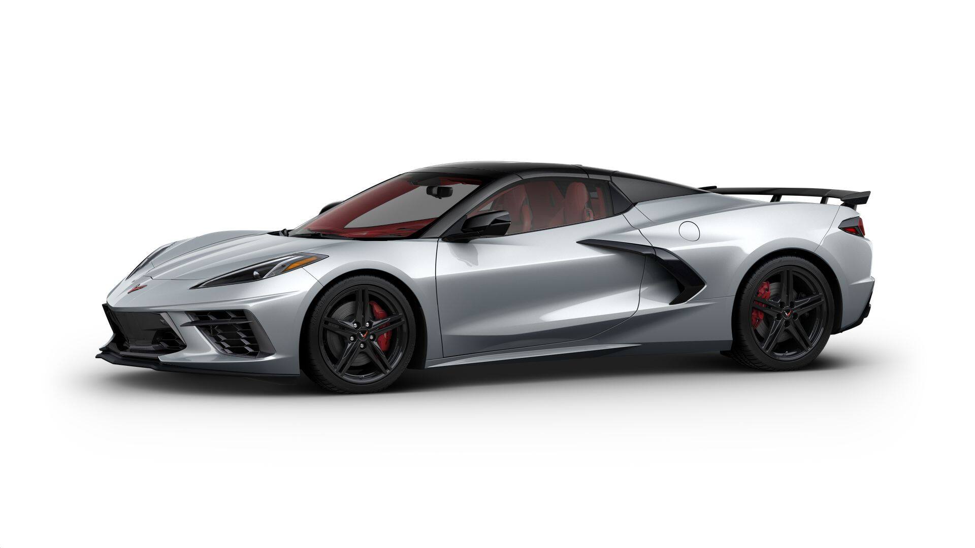 2026 Chevrolet Corvette Stingray 3LT