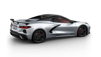 2026 Chevrolet Corvette Stingray 3LT
