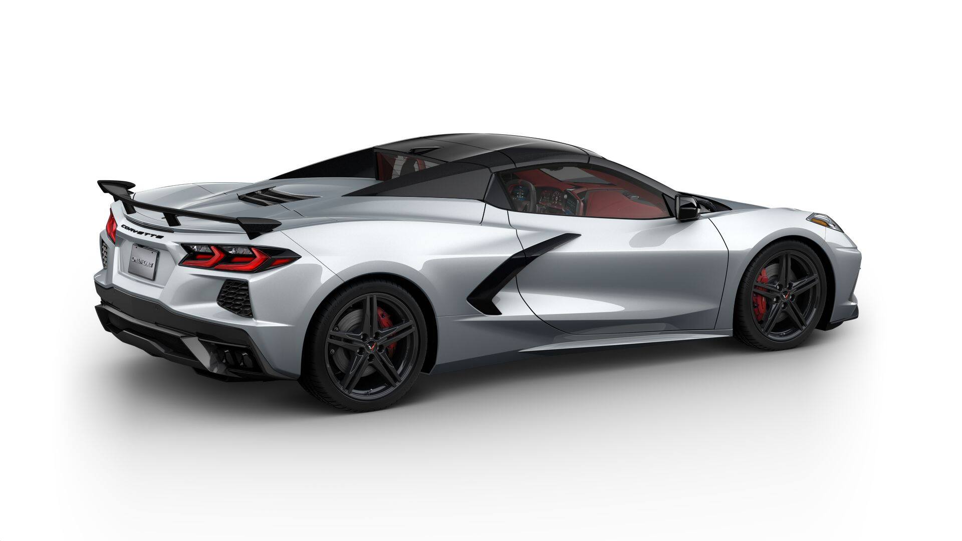 2026 Chevrolet Corvette Stingray 3LT