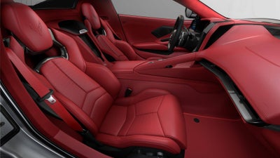 2026 Chevrolet Corvette Stingray 3LT