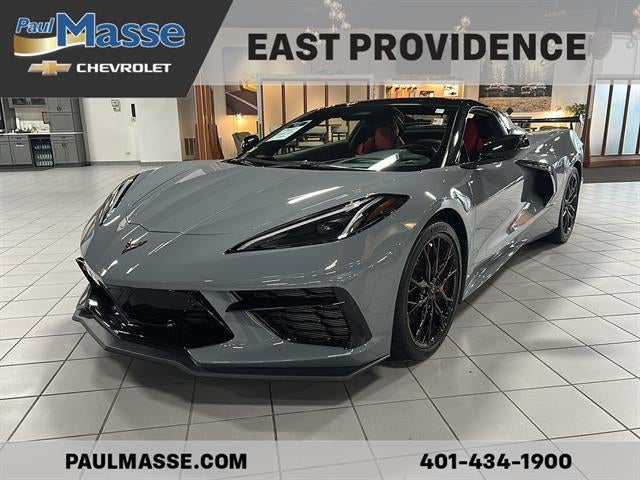 2025 Chevrolet Corvette Stingray Stingray Convertible 3LT