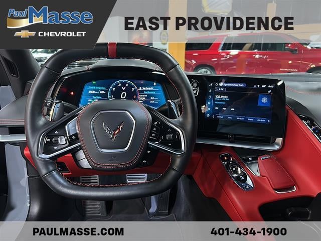 2025 Chevrolet Corvette Stingray Stingray Convertible 3LT
