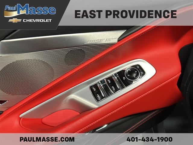 2025 Chevrolet Corvette Stingray Stingray Convertible 3LT