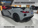 2025 Chevrolet Corvette Stingray Stingray Convertible 3LT
