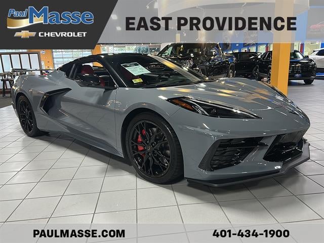 2025 Chevrolet Corvette Stingray Stingray Convertible 3LT