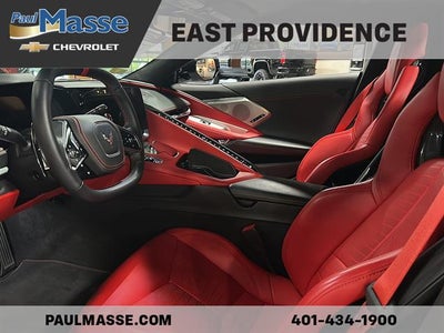 2025 Chevrolet Corvette Stingray Stingray Convertible 3LT