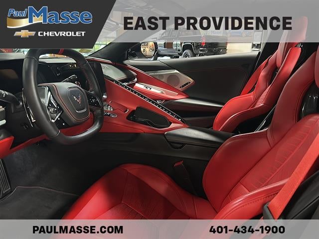 2025 Chevrolet Corvette Stingray Stingray Convertible 3LT