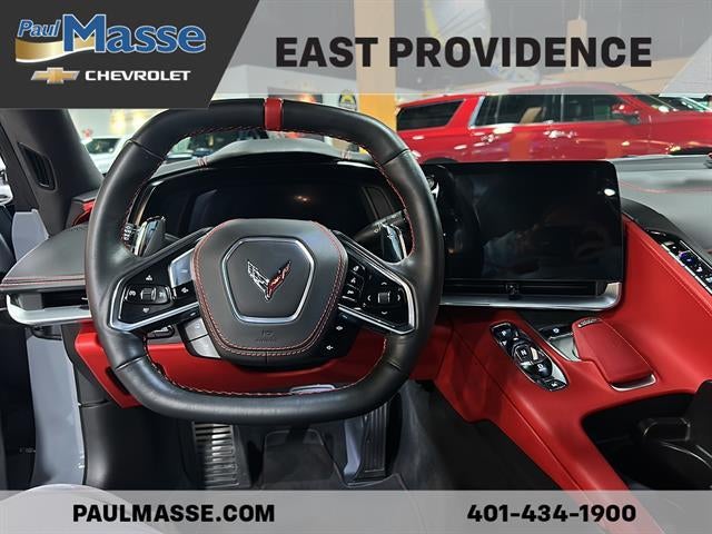 2025 Chevrolet Corvette Stingray Stingray Convertible 3LT