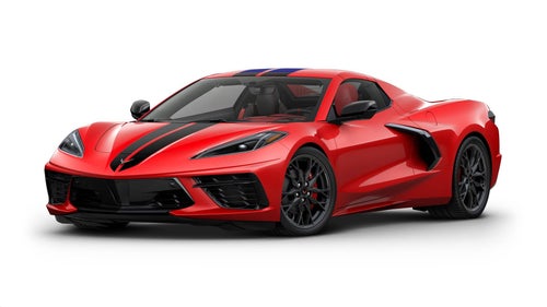 2027 Chevrolet Corvette Stingray 3LT