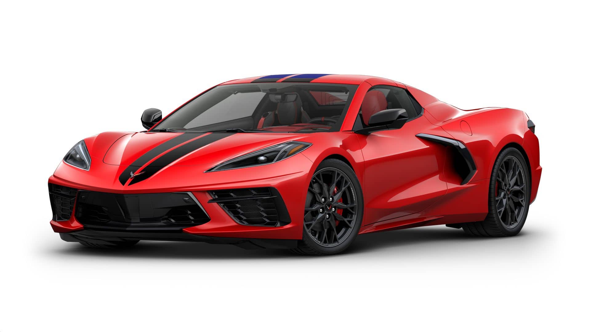 2027 Chevrolet Corvette Stingray 3LT