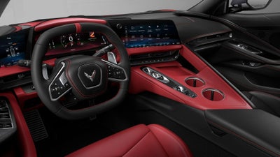 2027 Chevrolet Corvette Stingray 3LT