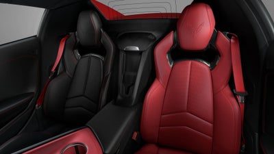 2027 Chevrolet Corvette Stingray 3LT