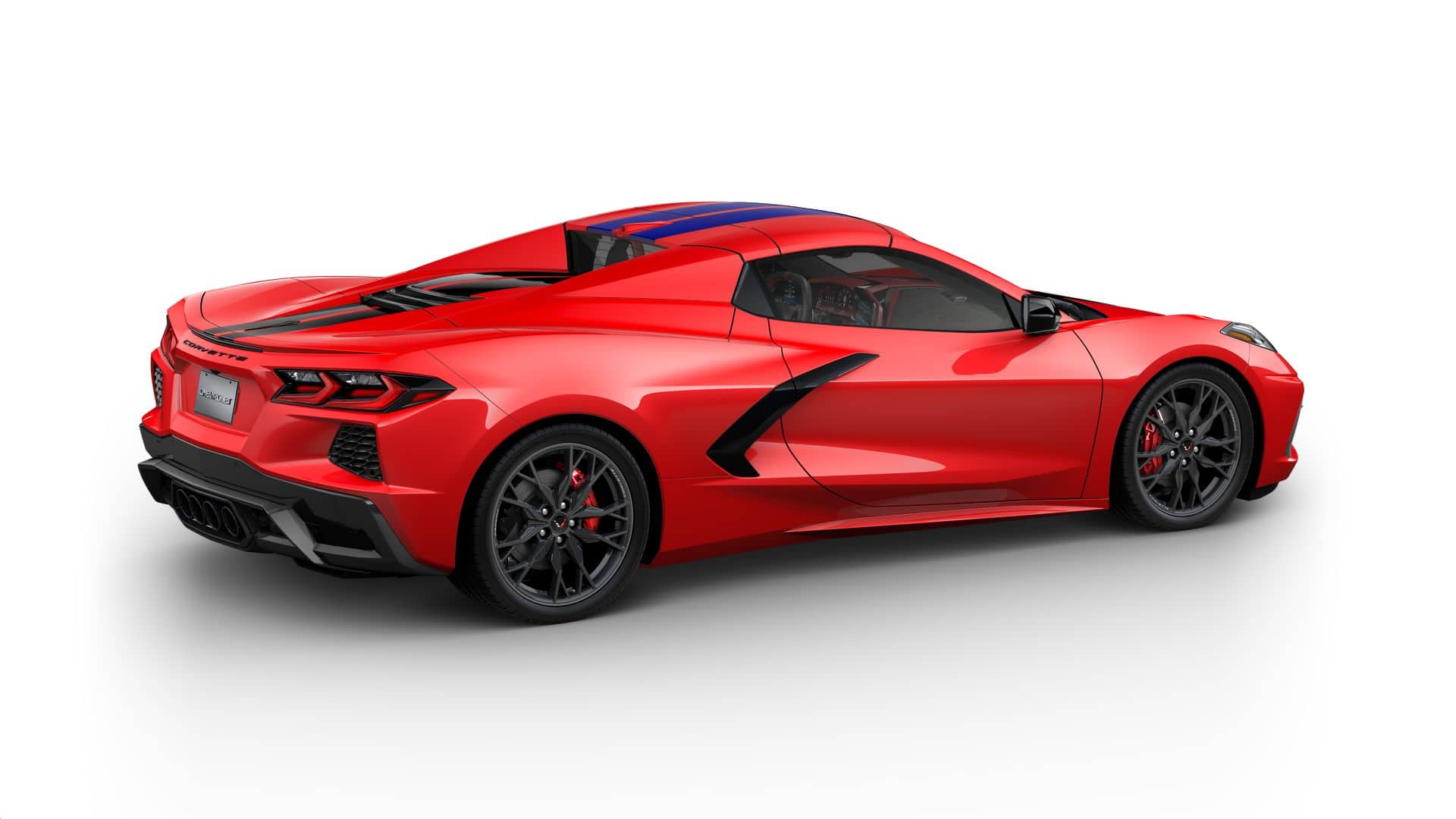 2027 Chevrolet Corvette Stingray 3LT