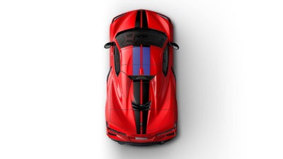 2027 Chevrolet Corvette Stingray 3LT
