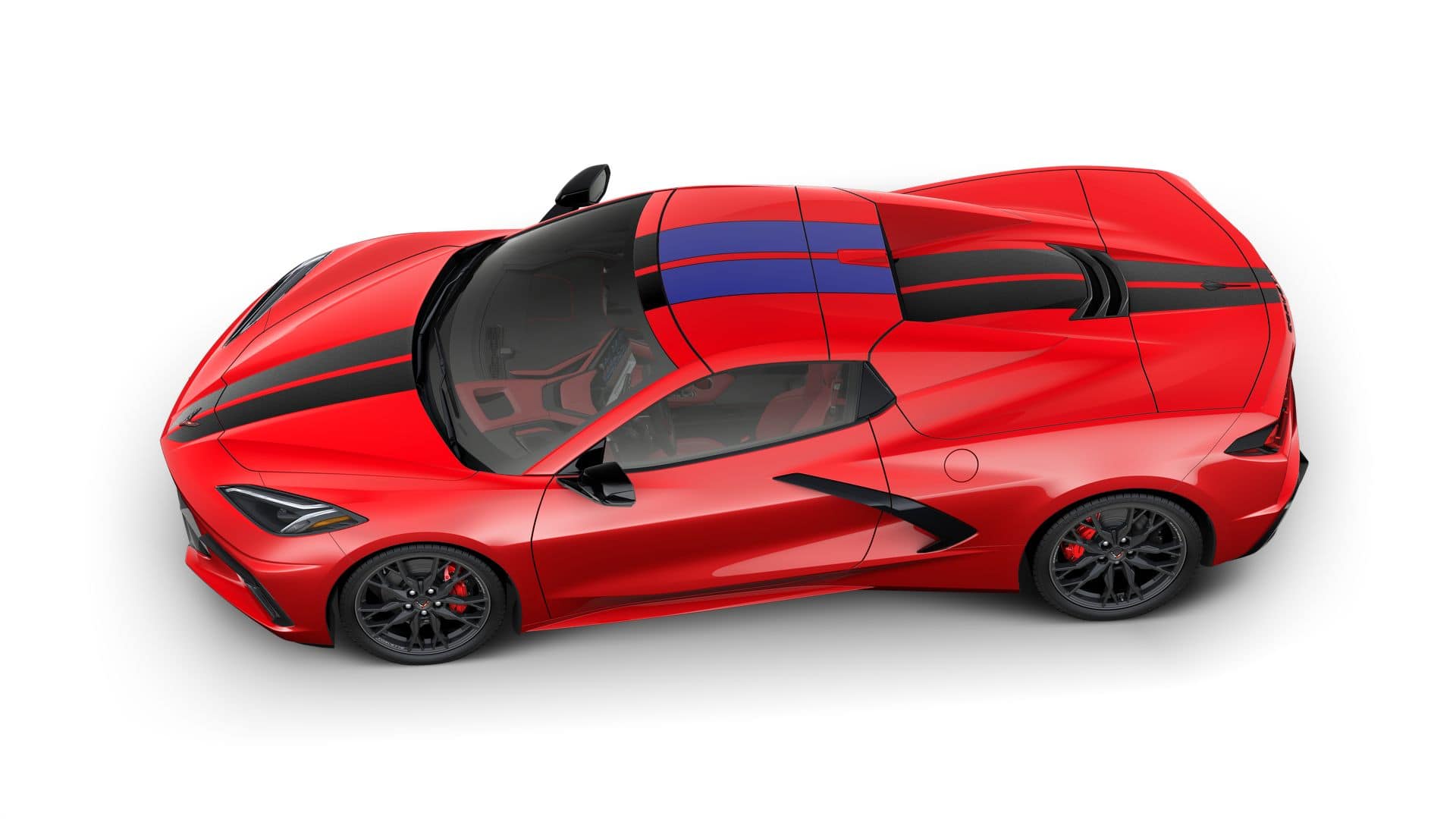 2027 Chevrolet Corvette Stingray 3LT
