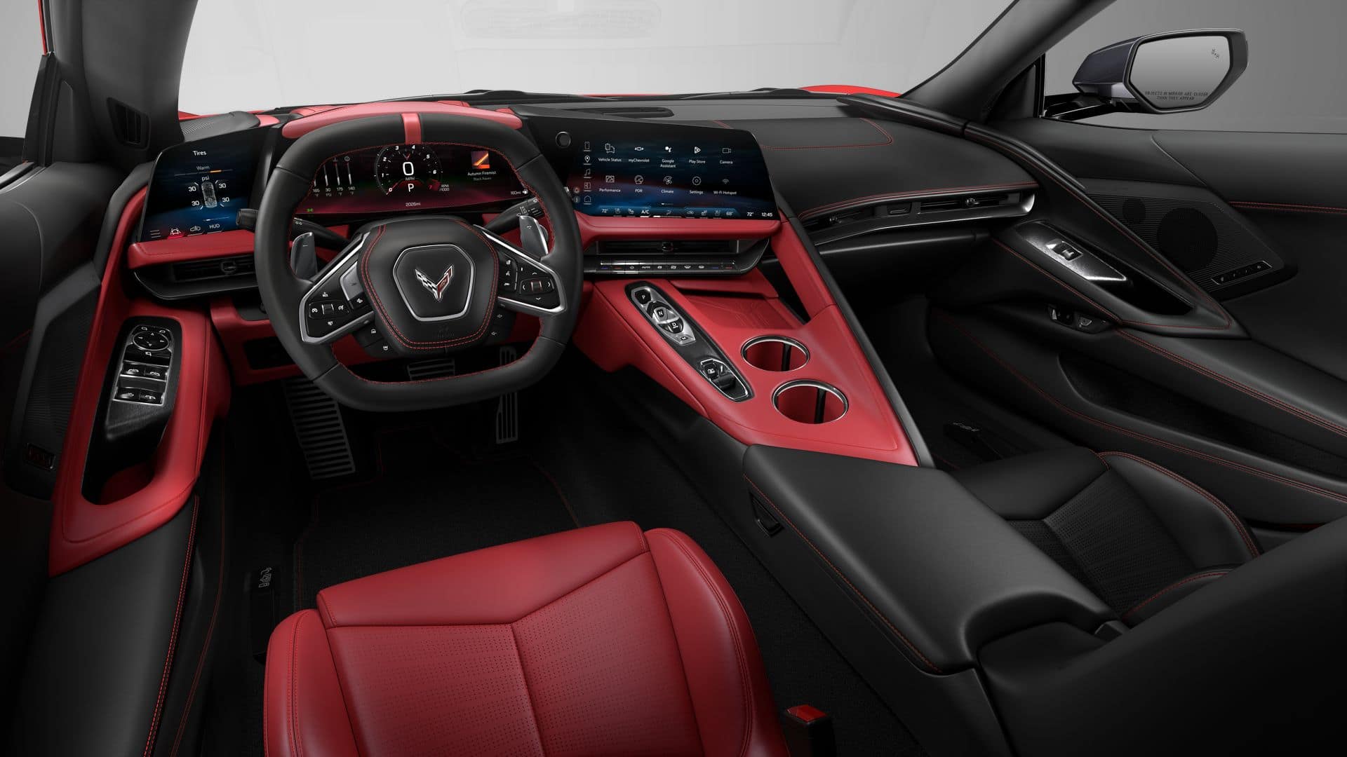 2027 Chevrolet Corvette Stingray 3LT