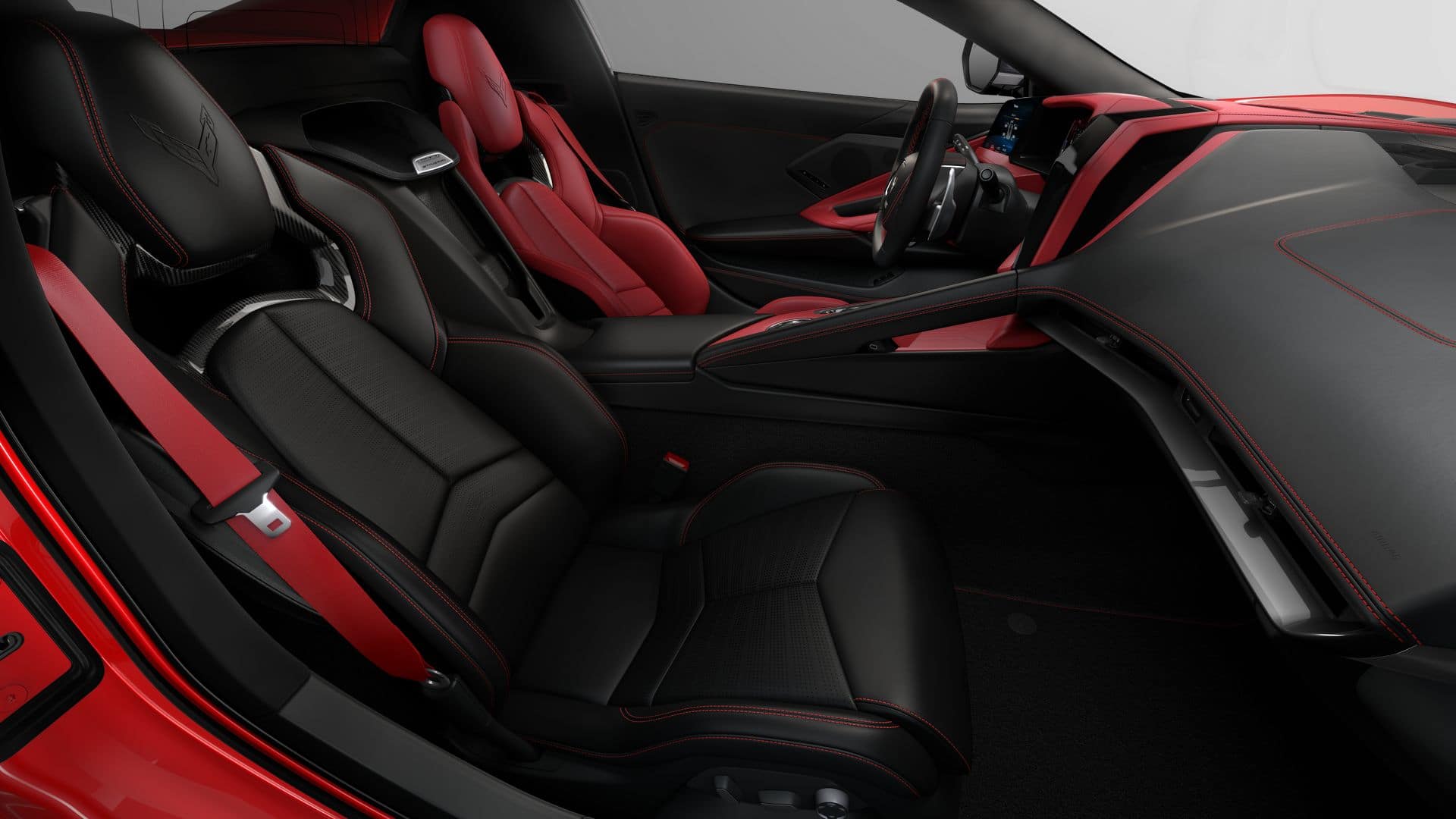 2027 Chevrolet Corvette Stingray 3LT