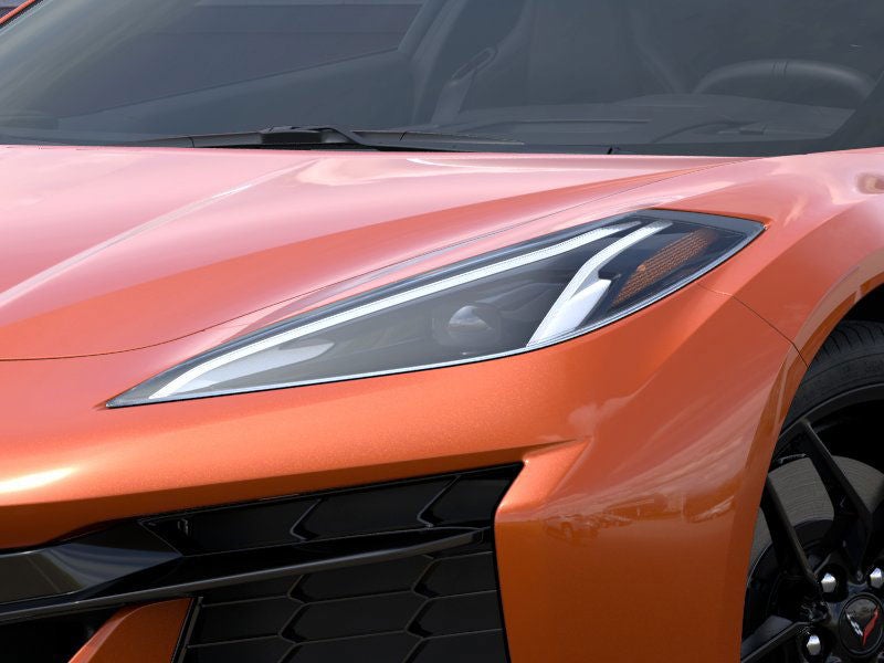 2026 Chevrolet Corvette Z06 1LZ