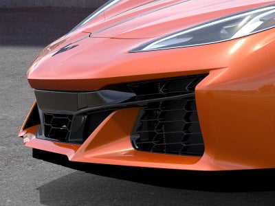 2026 Chevrolet Corvette Z06 1LZ