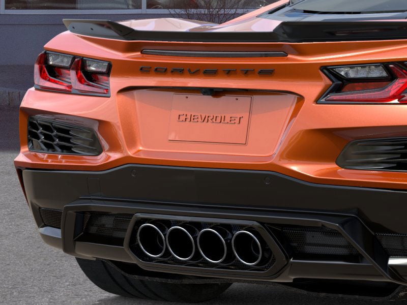 2026 Chevrolet Corvette Z06 1LZ