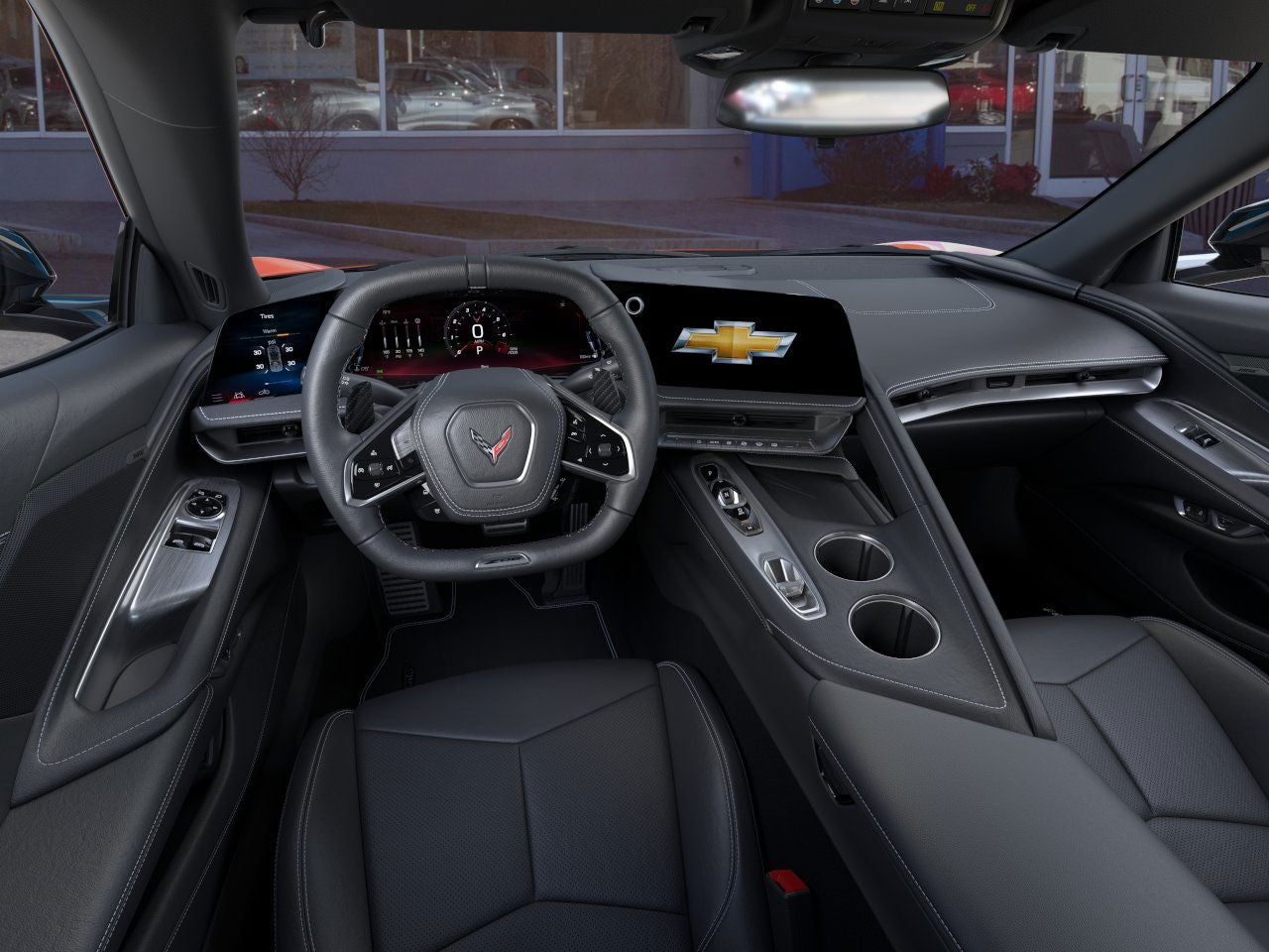 2026 Chevrolet Corvette Z06 1LZ