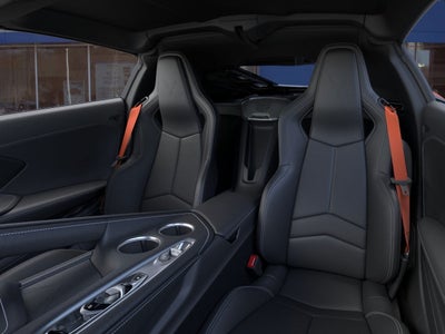 2026 Chevrolet Corvette Z06 1LZ