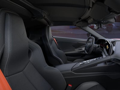 2026 Chevrolet Corvette Z06 1LZ