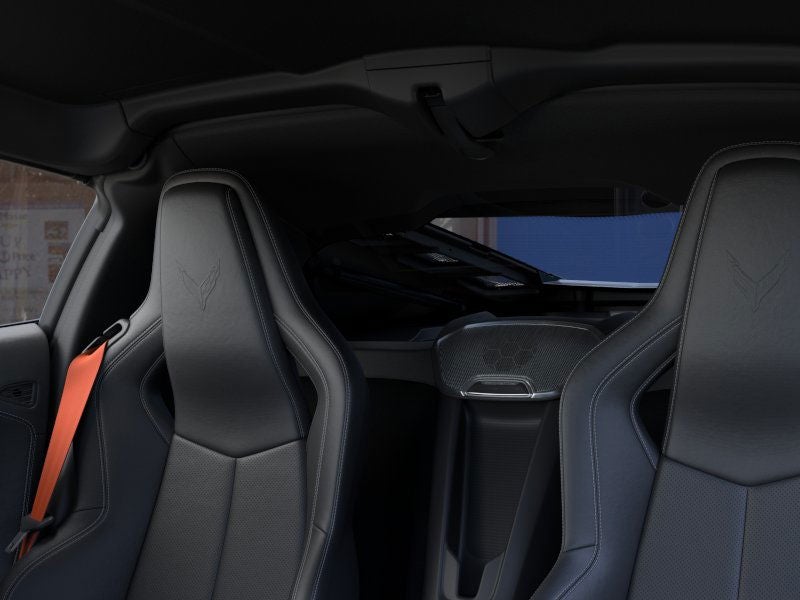 2026 Chevrolet Corvette Z06 1LZ