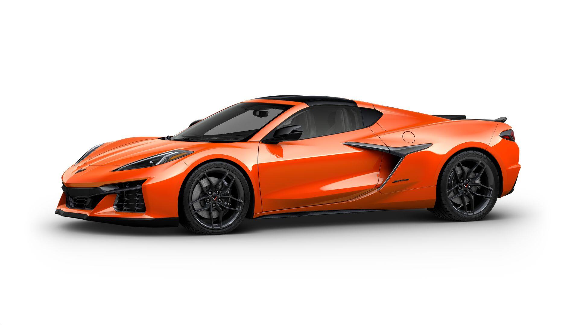 2026 Chevrolet Corvette Z06 1LZ