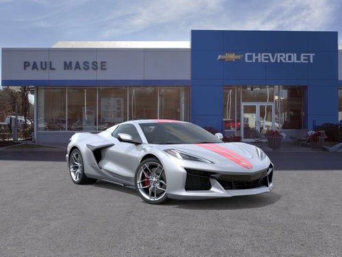 2026 Chevrolet Corvette Z06 1LZ